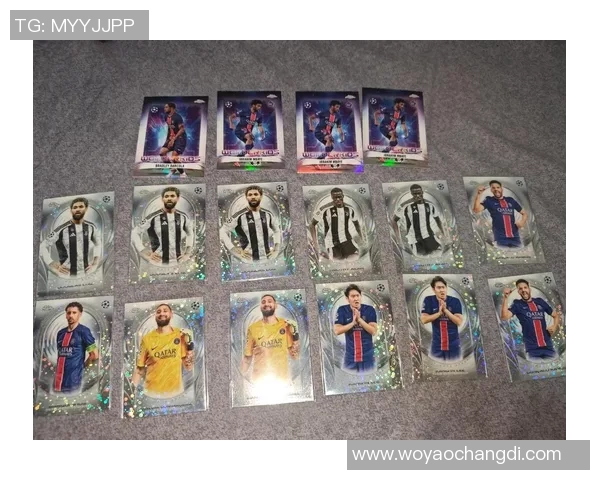 足球球星卡打折优惠力度解析每张卡片价格到底能便宜多少